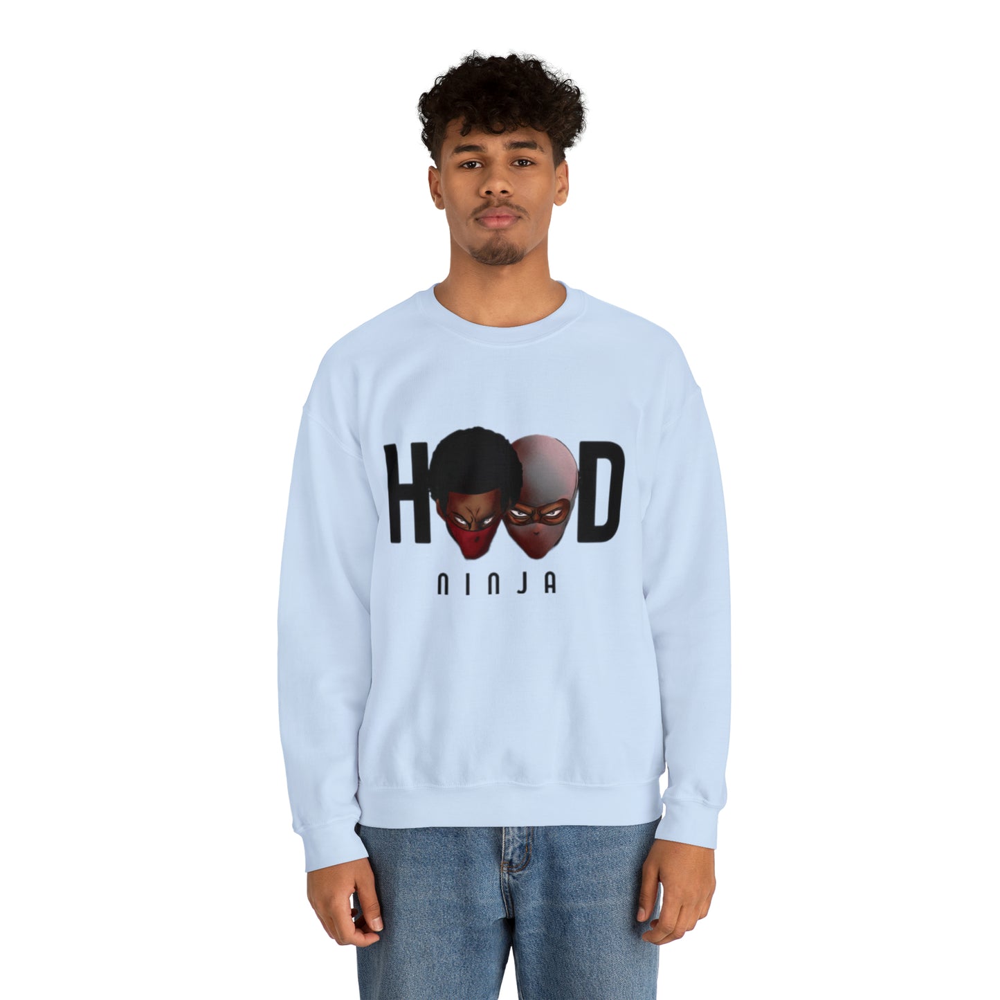 Unisex Heavy Blend™ Crewneck Sweatshirt