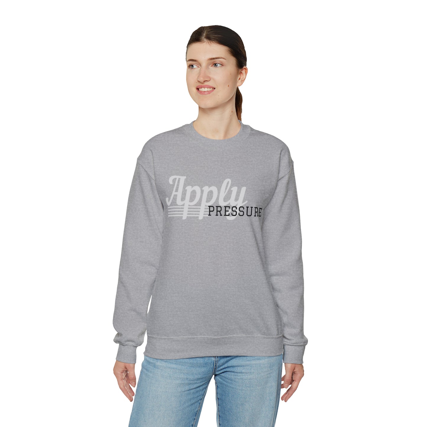 APPLY Unisex Heavy Blend™ Crewneck Sweatshirt