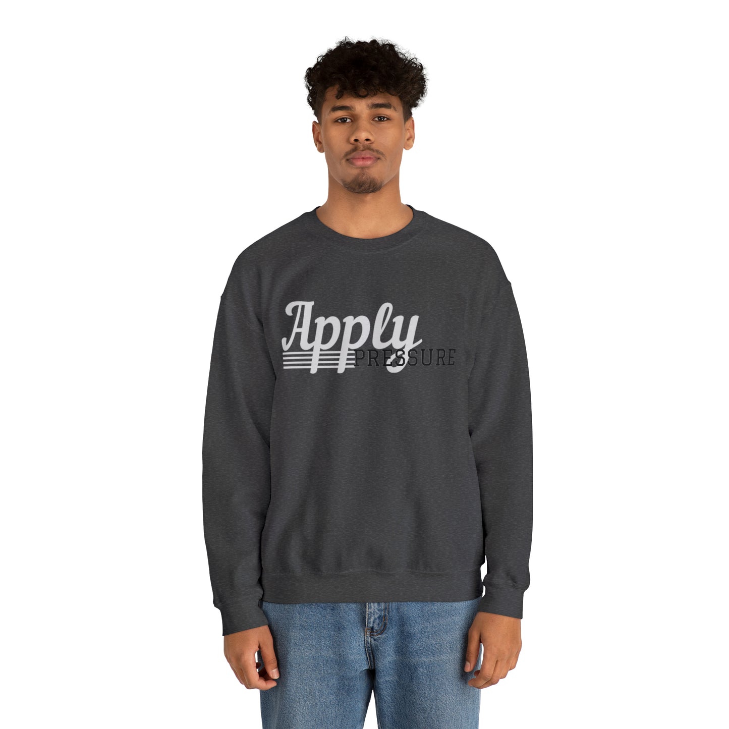 APPLY Unisex Heavy Blend™ Crewneck Sweatshirt