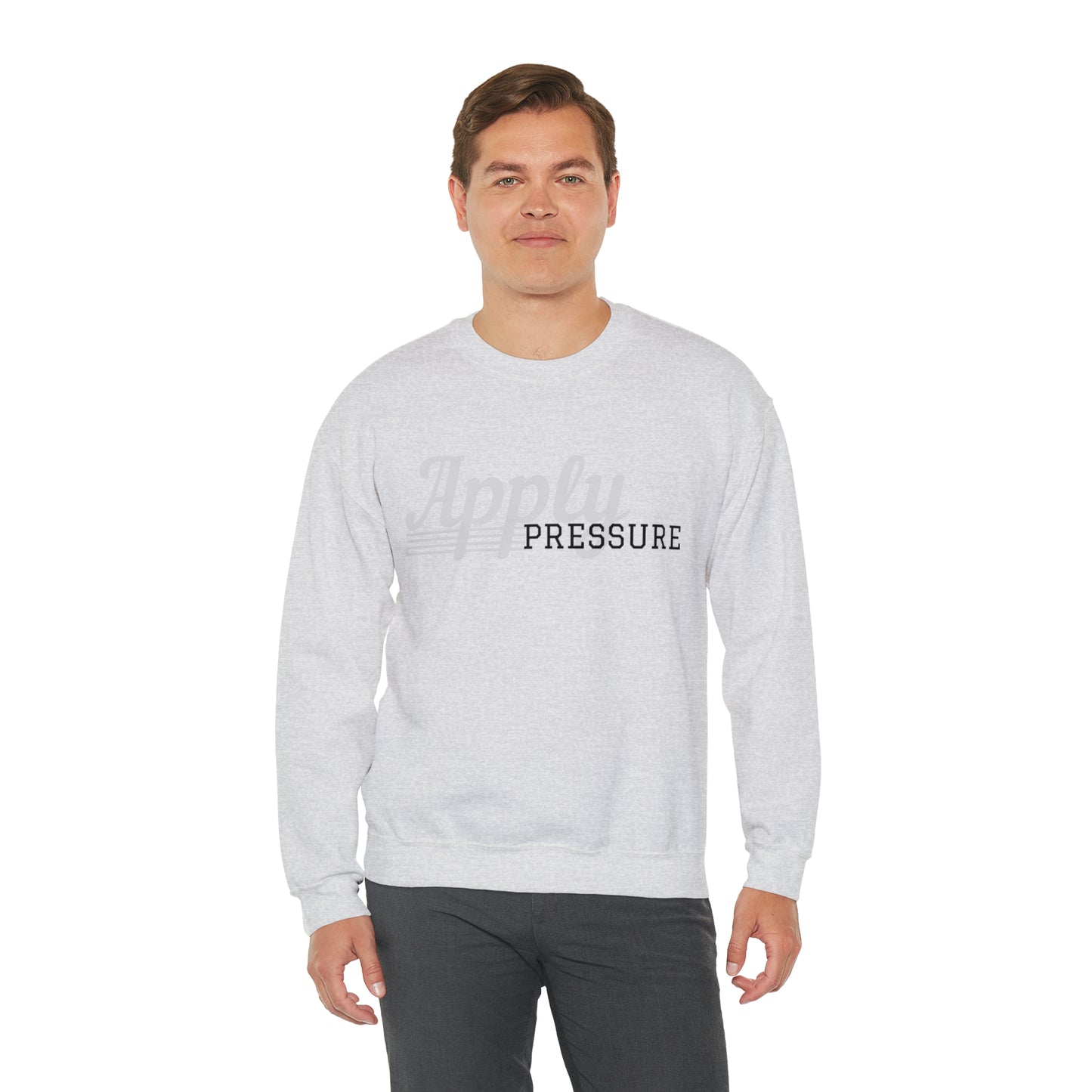 APPLY Unisex Heavy Blend™ Crewneck Sweatshirt