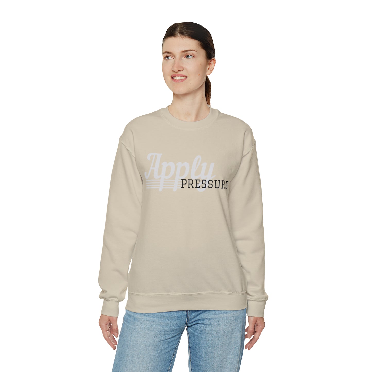 APPLY Unisex Heavy Blend™ Crewneck Sweatshirt