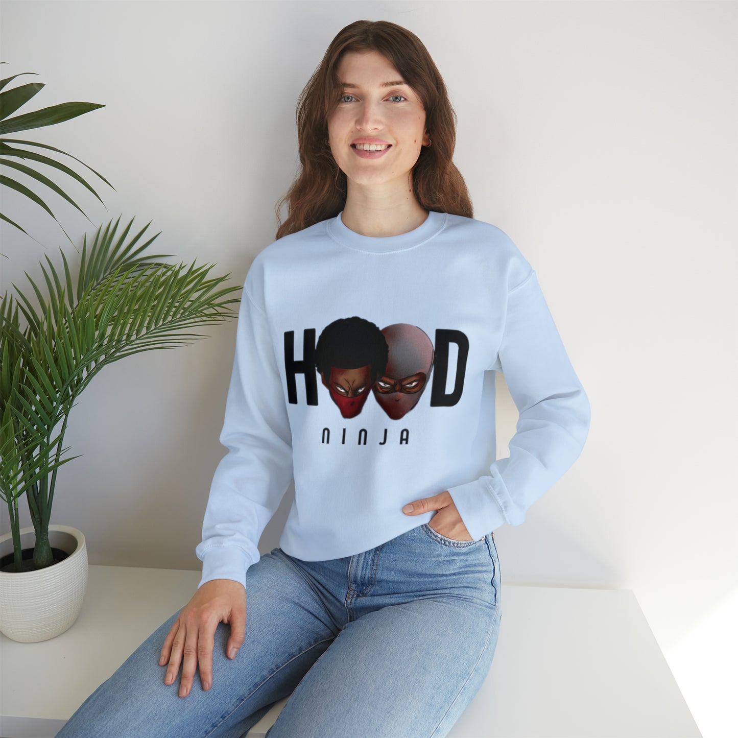 Unisex Heavy Blend™ Crewneck Sweatshirt