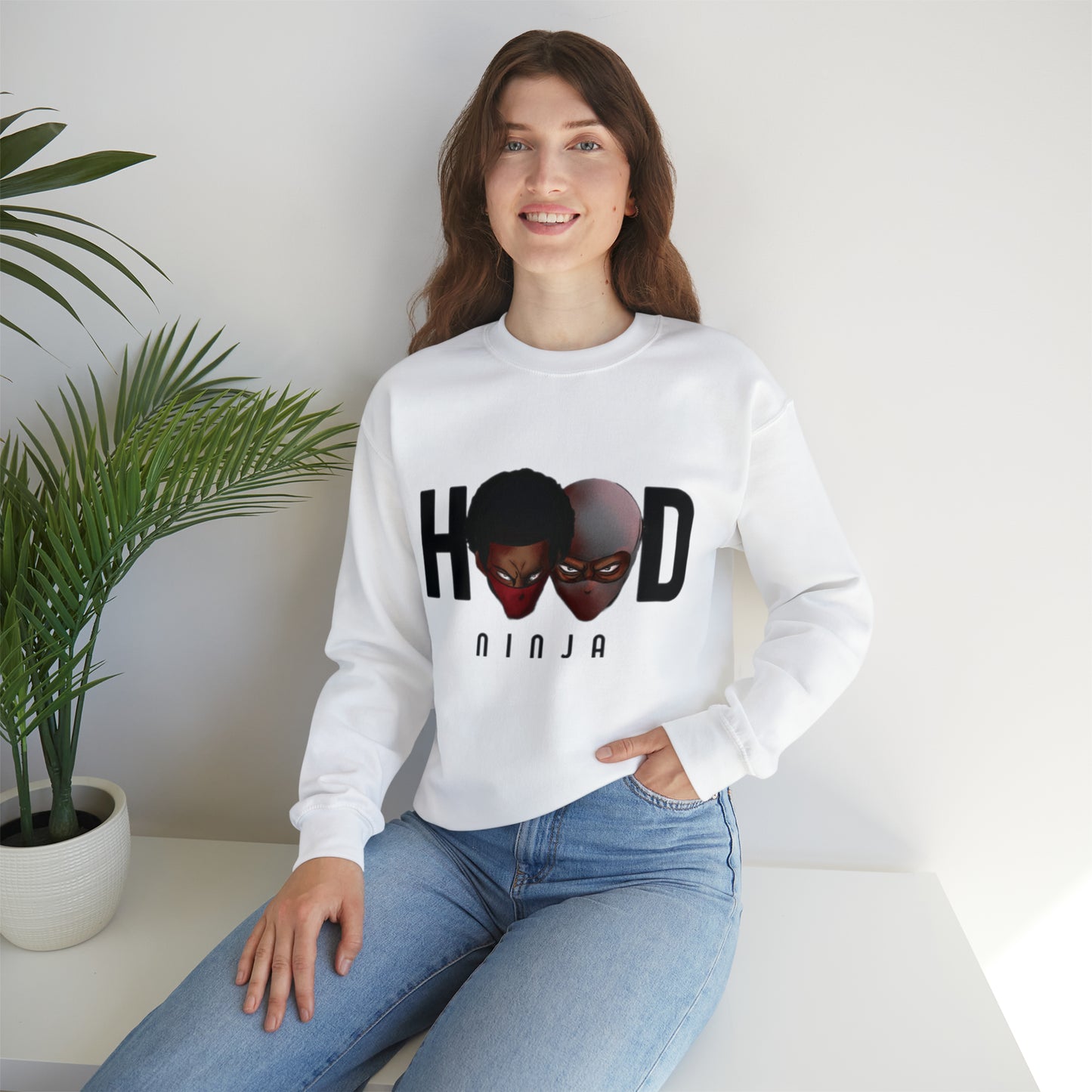 Unisex Heavy Blend™ Crewneck Sweatshirt