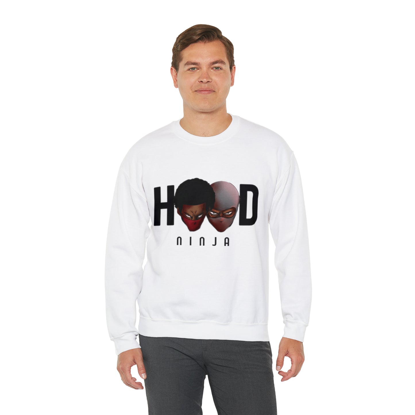 Unisex Heavy Blend™ Crewneck Sweatshirt