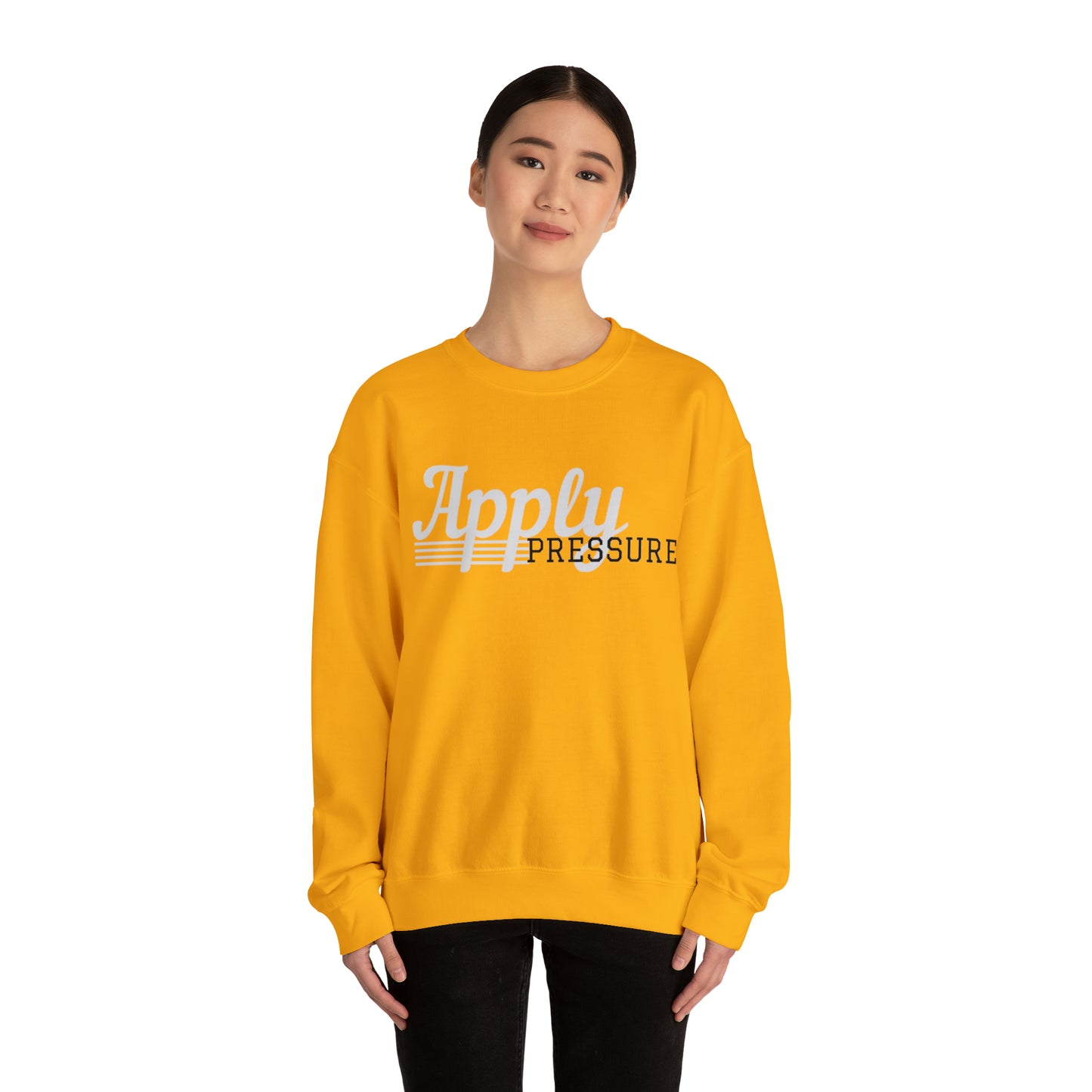 APPLY Unisex Heavy Blend™ Crewneck Sweatshirt