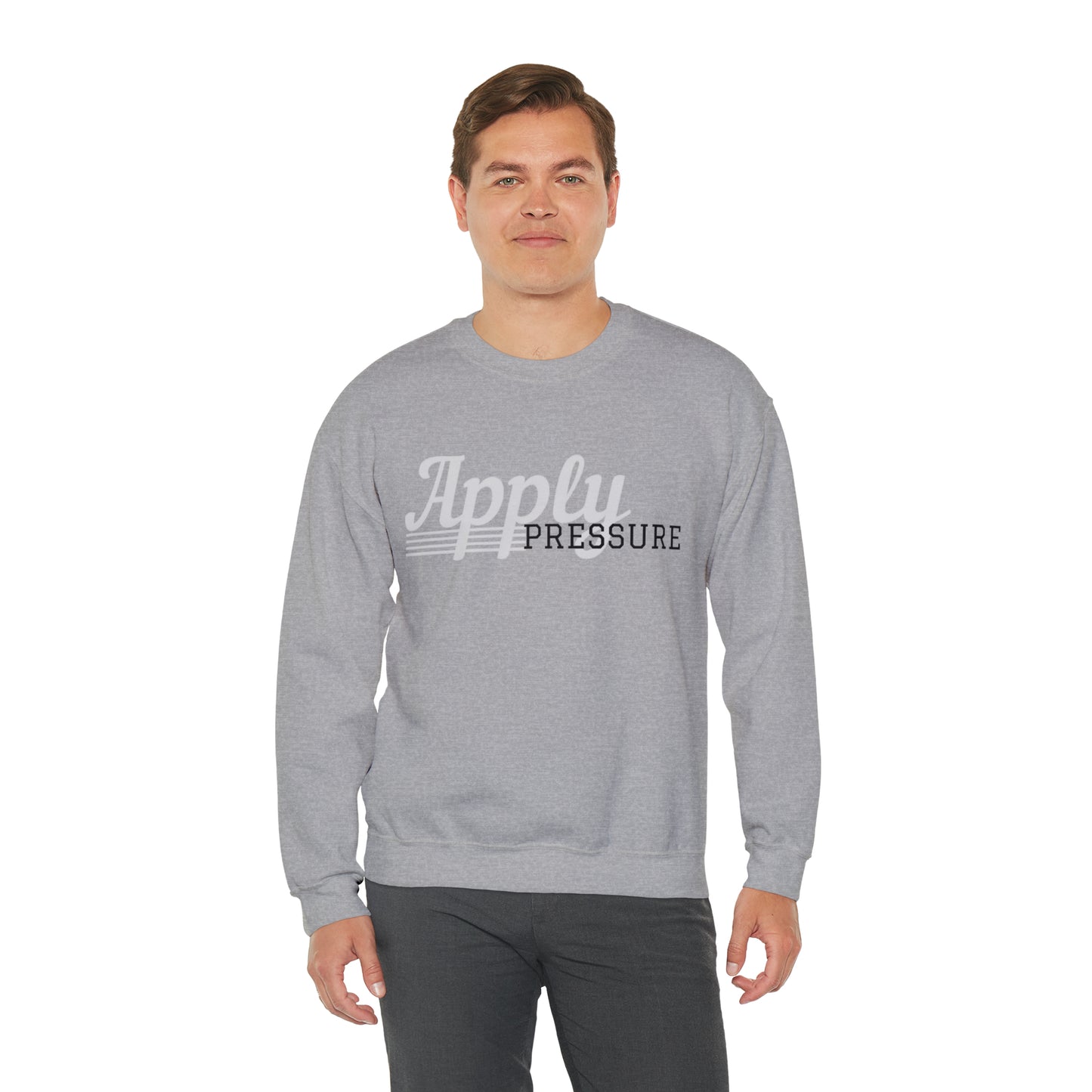 APPLY Unisex Heavy Blend™ Crewneck Sweatshirt