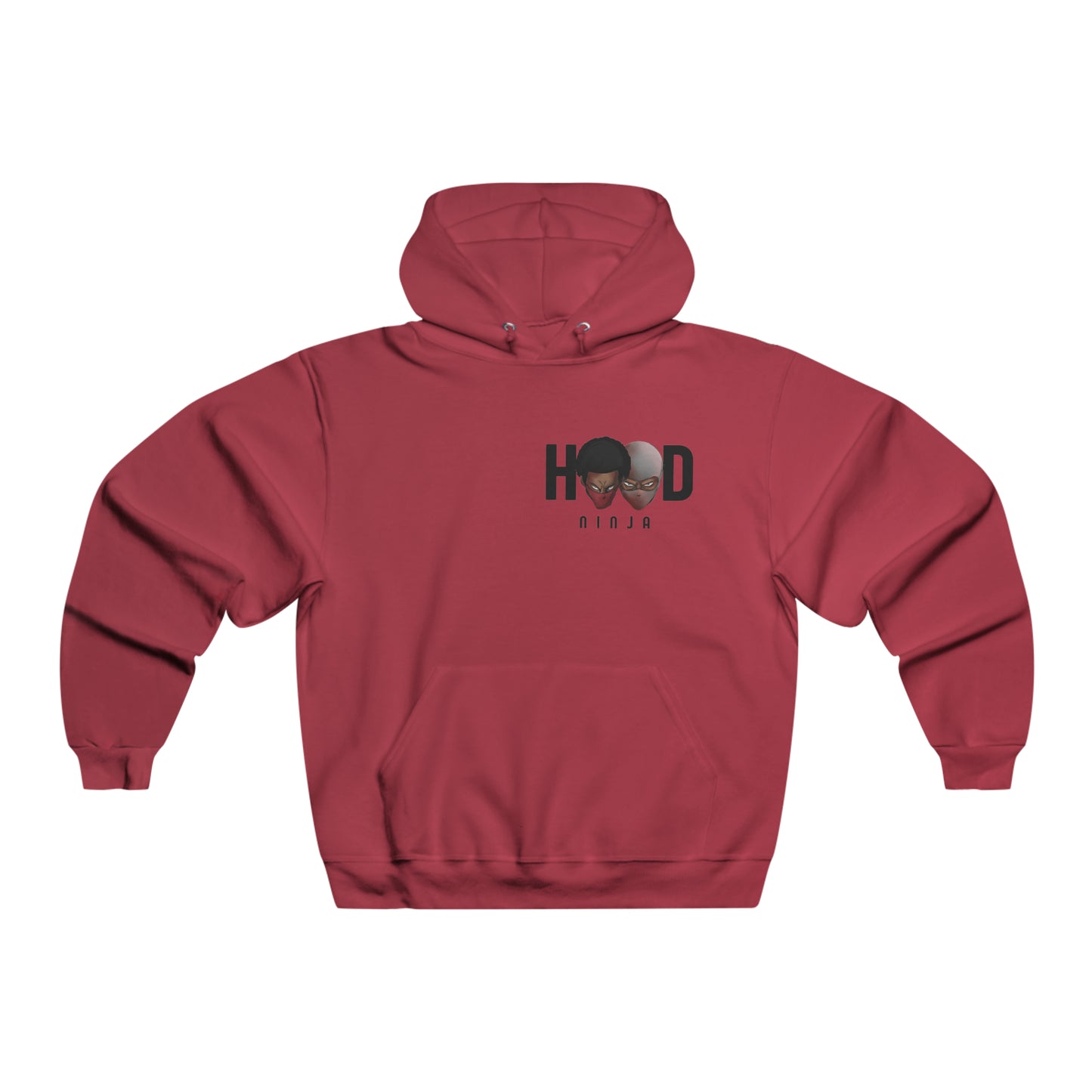 Men's NUBLEND® Hooded Sweatshirt