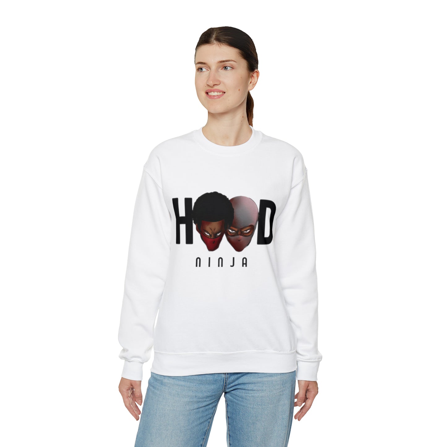 Unisex Heavy Blend™ Crewneck Sweatshirt