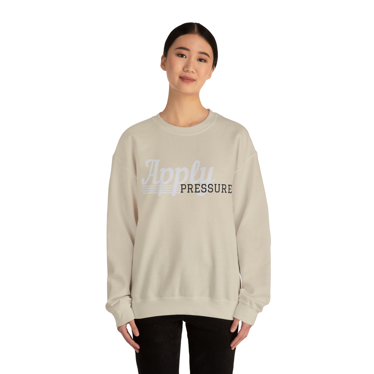 APPLY Unisex Heavy Blend™ Crewneck Sweatshirt