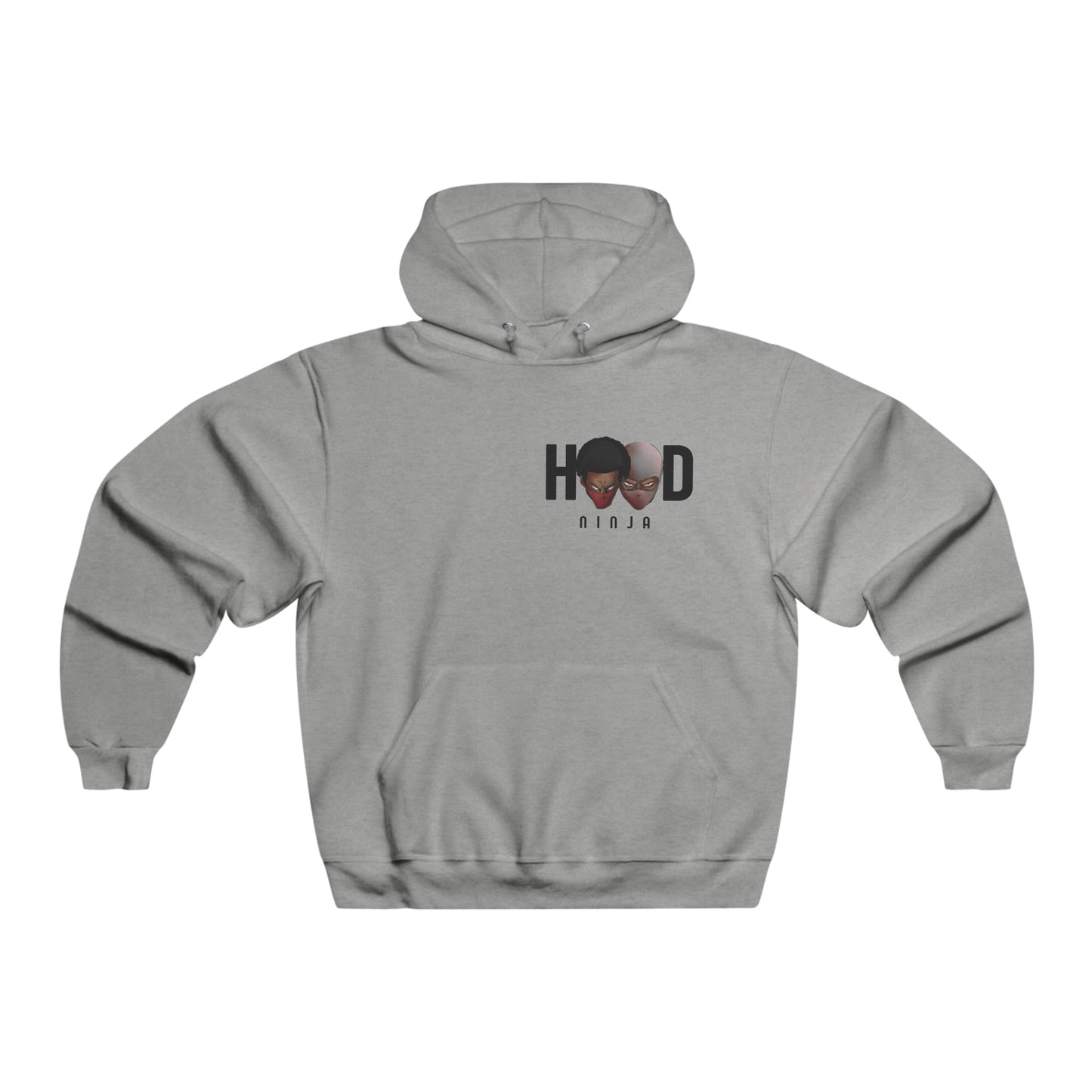 Men's NUBLEND® Hooded Sweatshirt