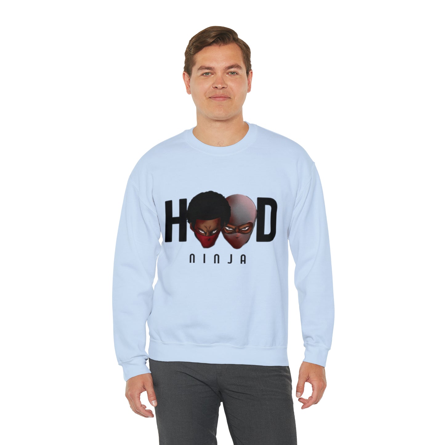 Unisex Heavy Blend™ Crewneck Sweatshirt