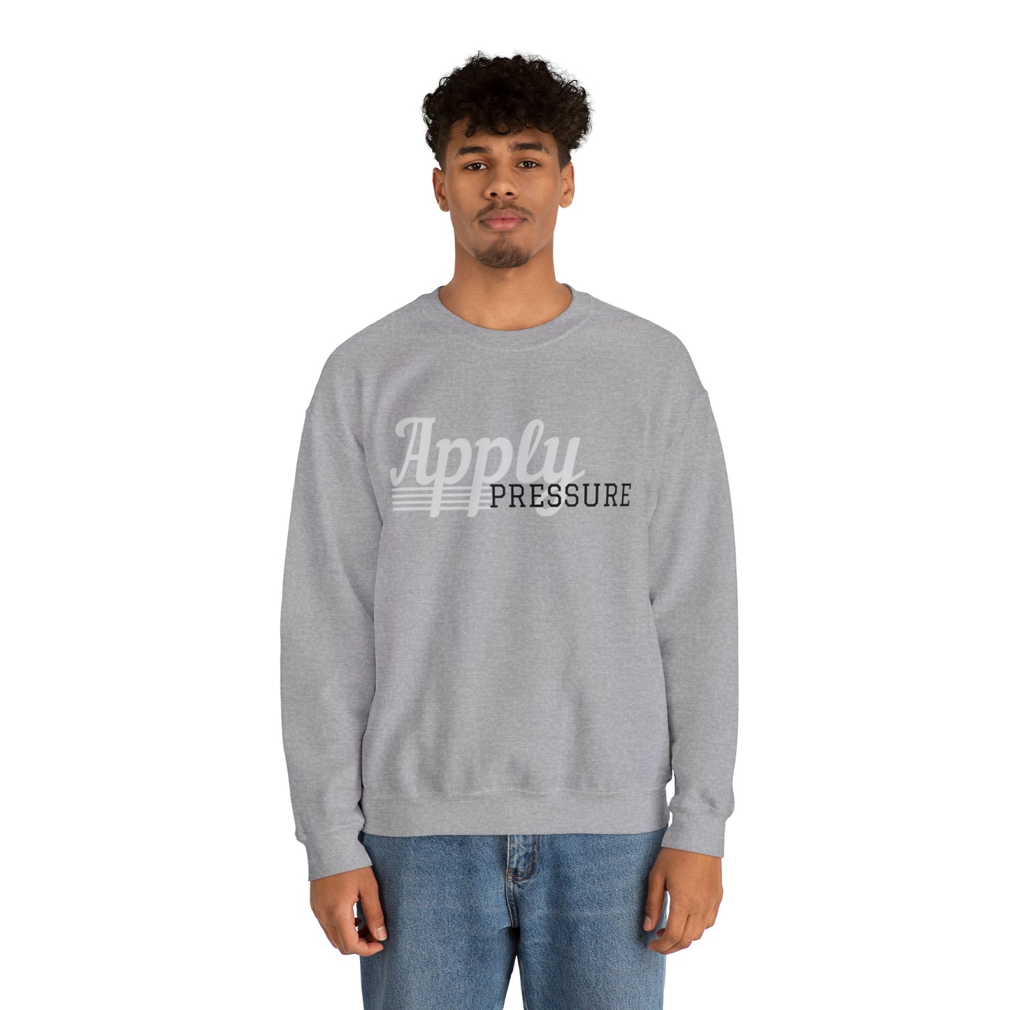 APPLY Unisex Heavy Blend™ Crewneck Sweatshirt