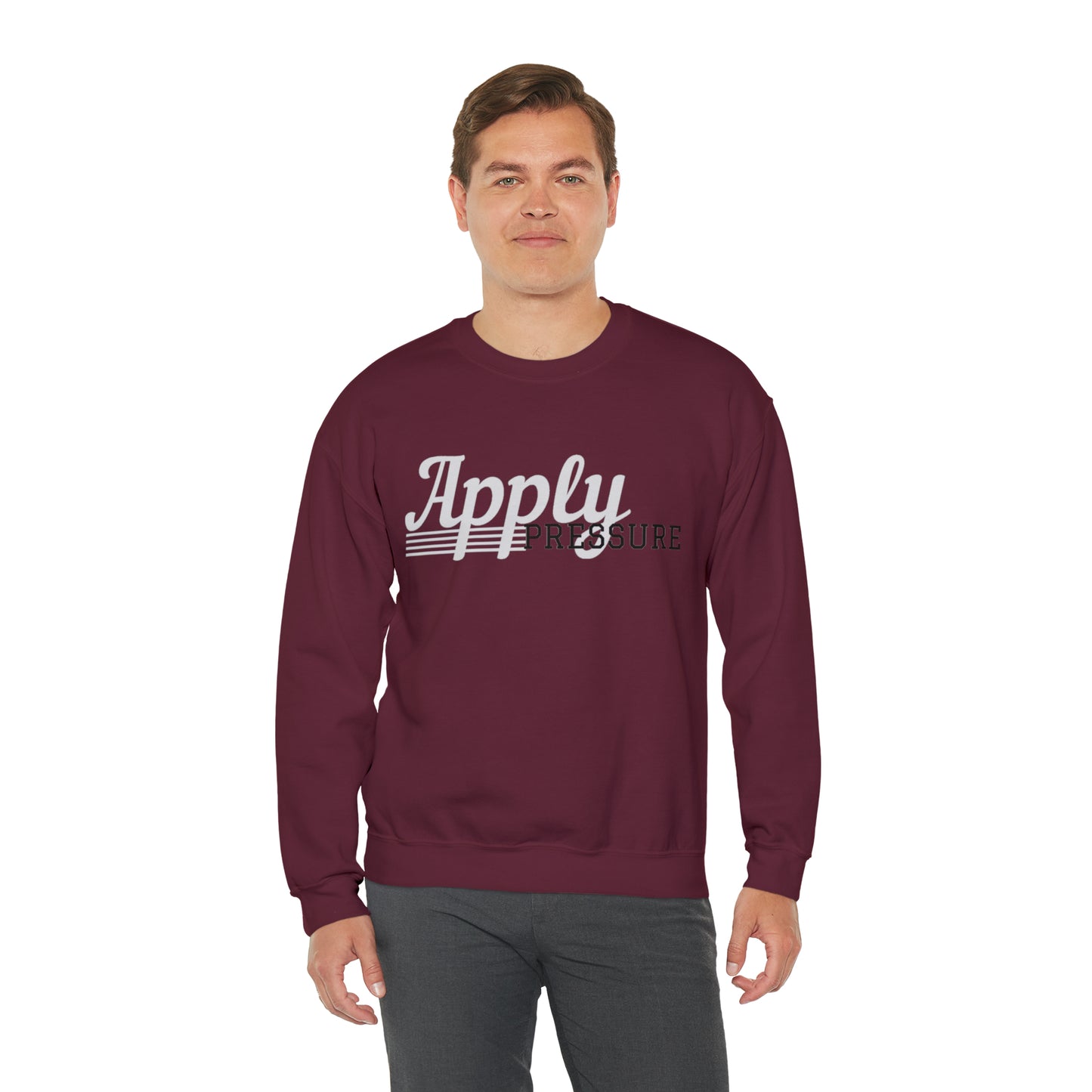 APPLY Unisex Heavy Blend™ Crewneck Sweatshirt