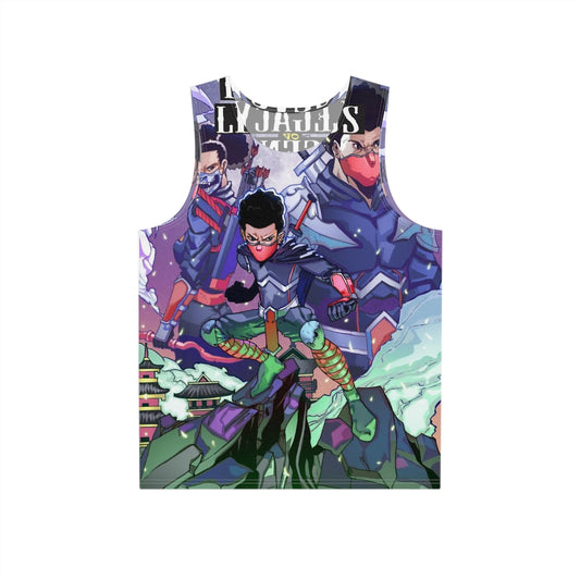 LEGACY OF LEGEND TANK TOP