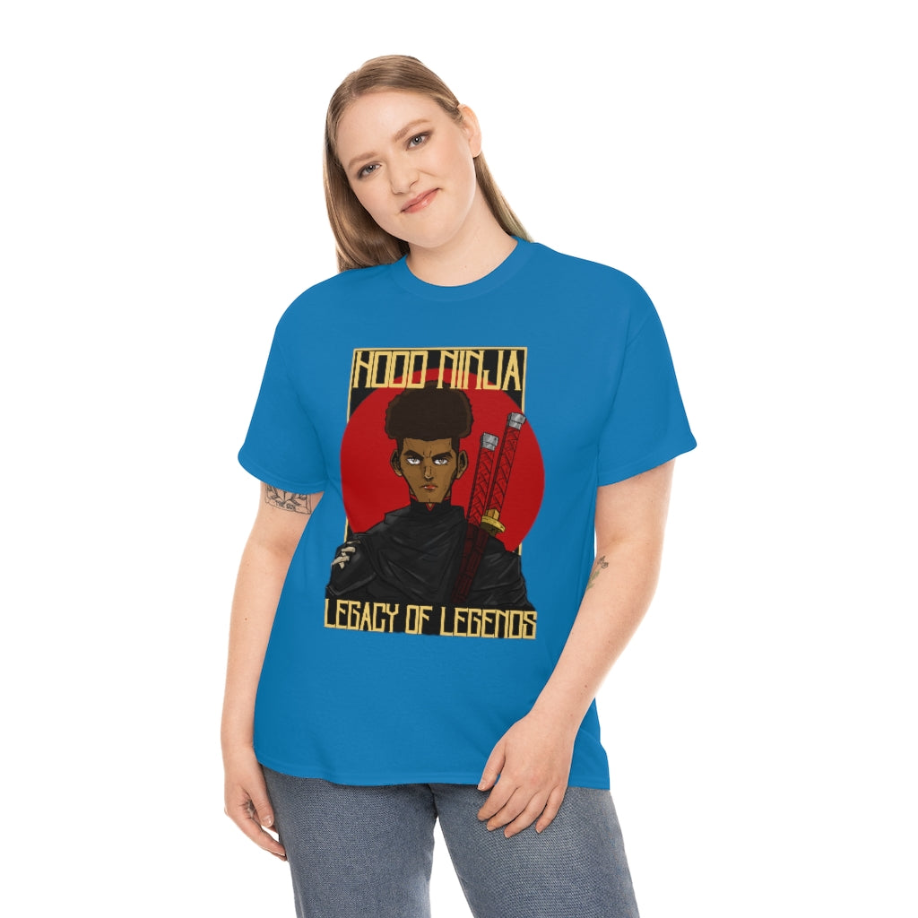 legacy of legends Heavy Cotton Tee