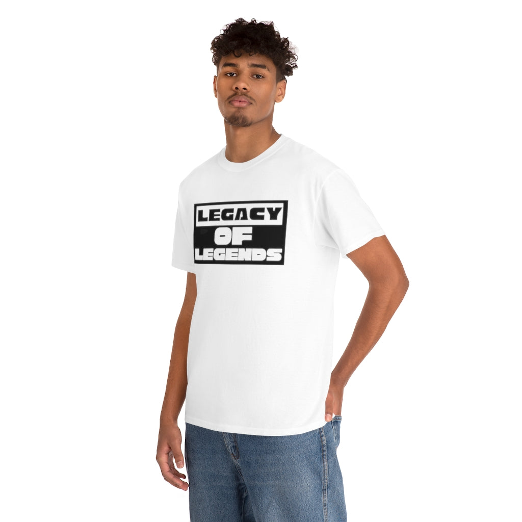 legacy of Legends Heavy Cotton Tee