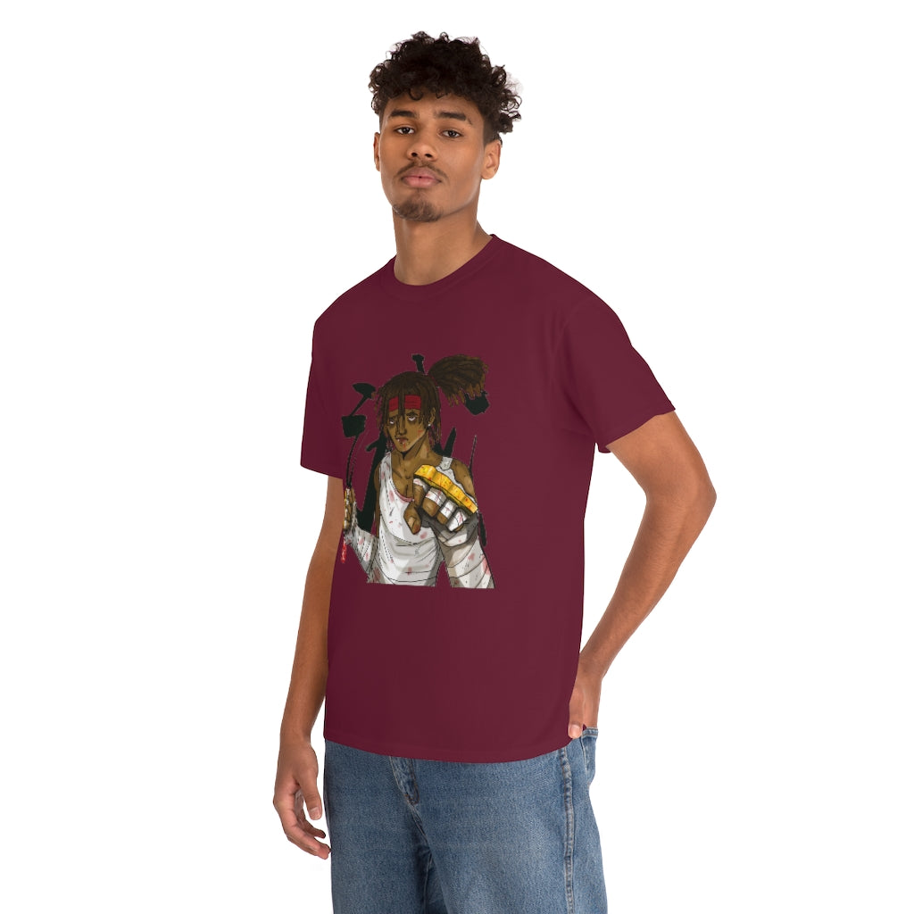 legacy of legends  Cotton Tee