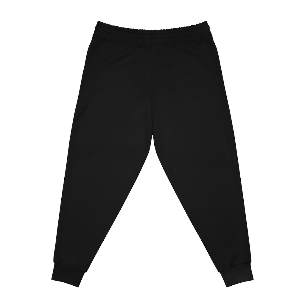 CHASE THE BAG Athletic Joggers (AOP)