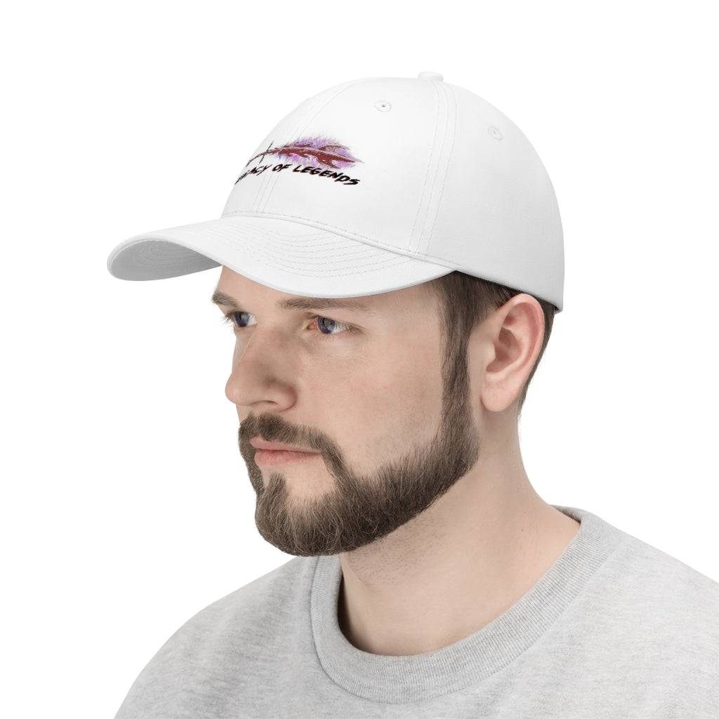 legacy of legends  Twill Hat