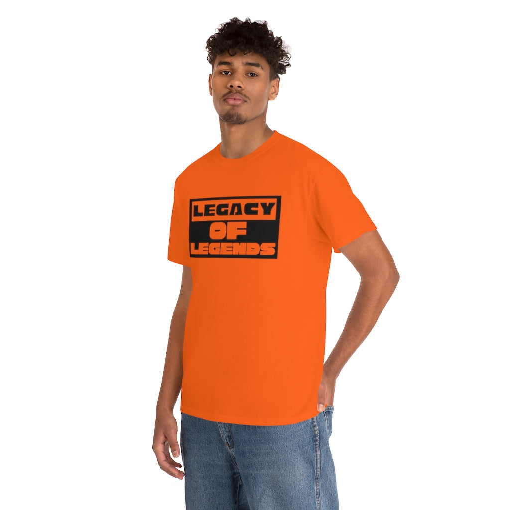 legacy of Legends Heavy Cotton Tee