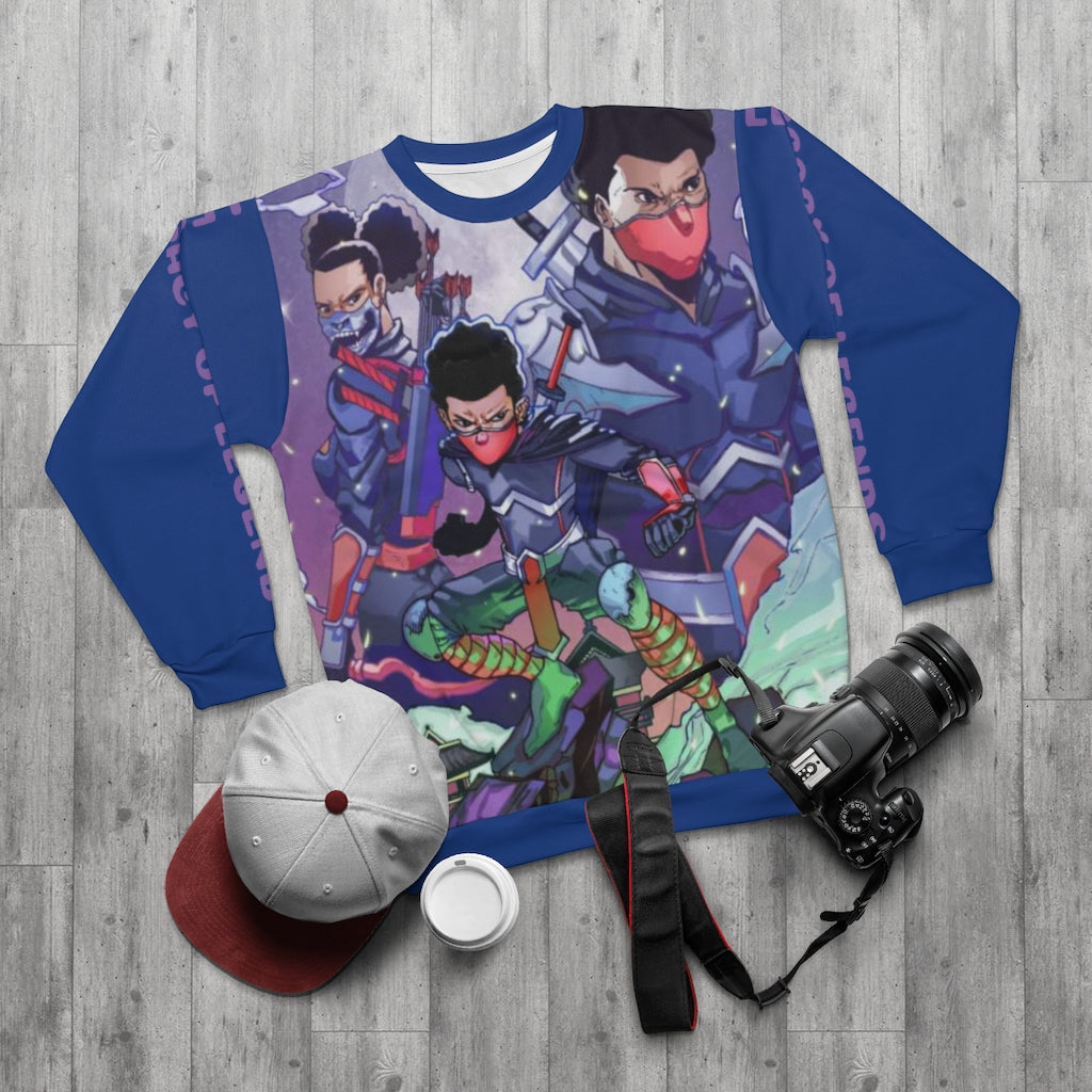 LEGACY OF LEGENDS Sweatshirt