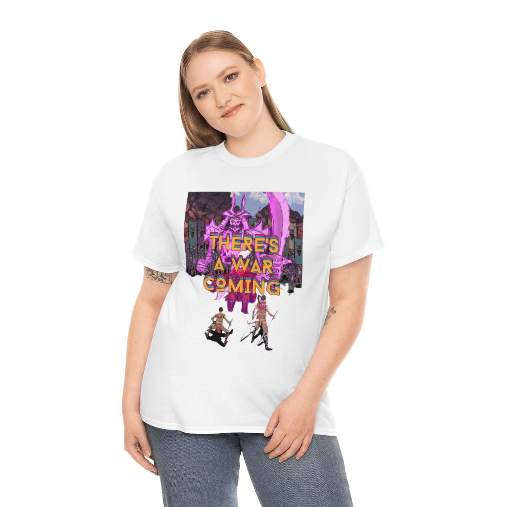 legacy of legends Cotton Tee