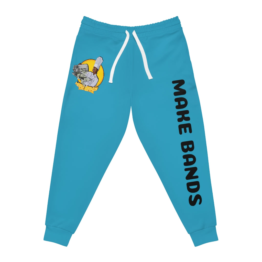 MAKE BANDS Athletic Joggers