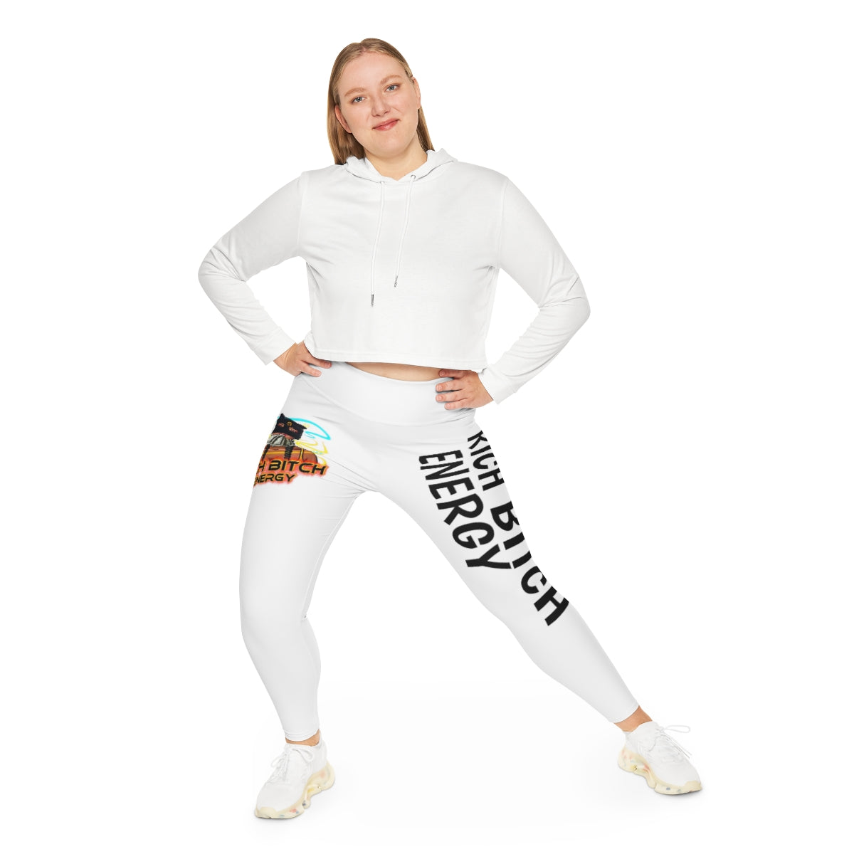 Plus Size Leggings