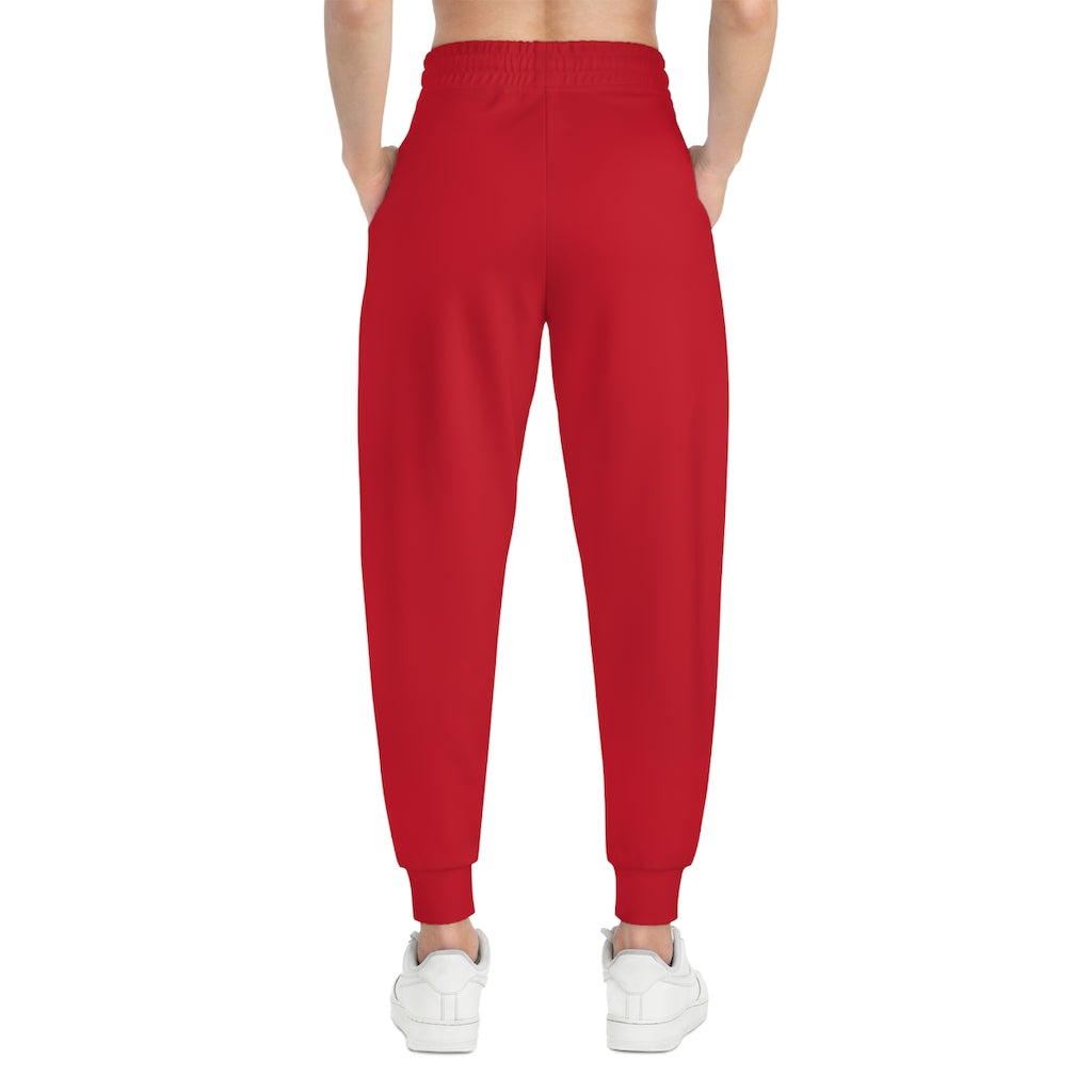 GET ACTIVE Athletic Joggers (AOP)