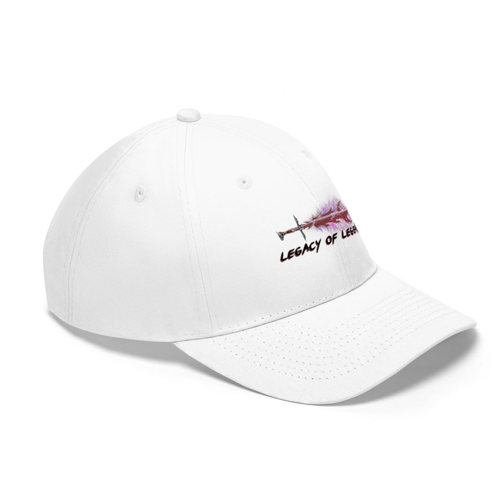 legacy of legends  Twill Hat