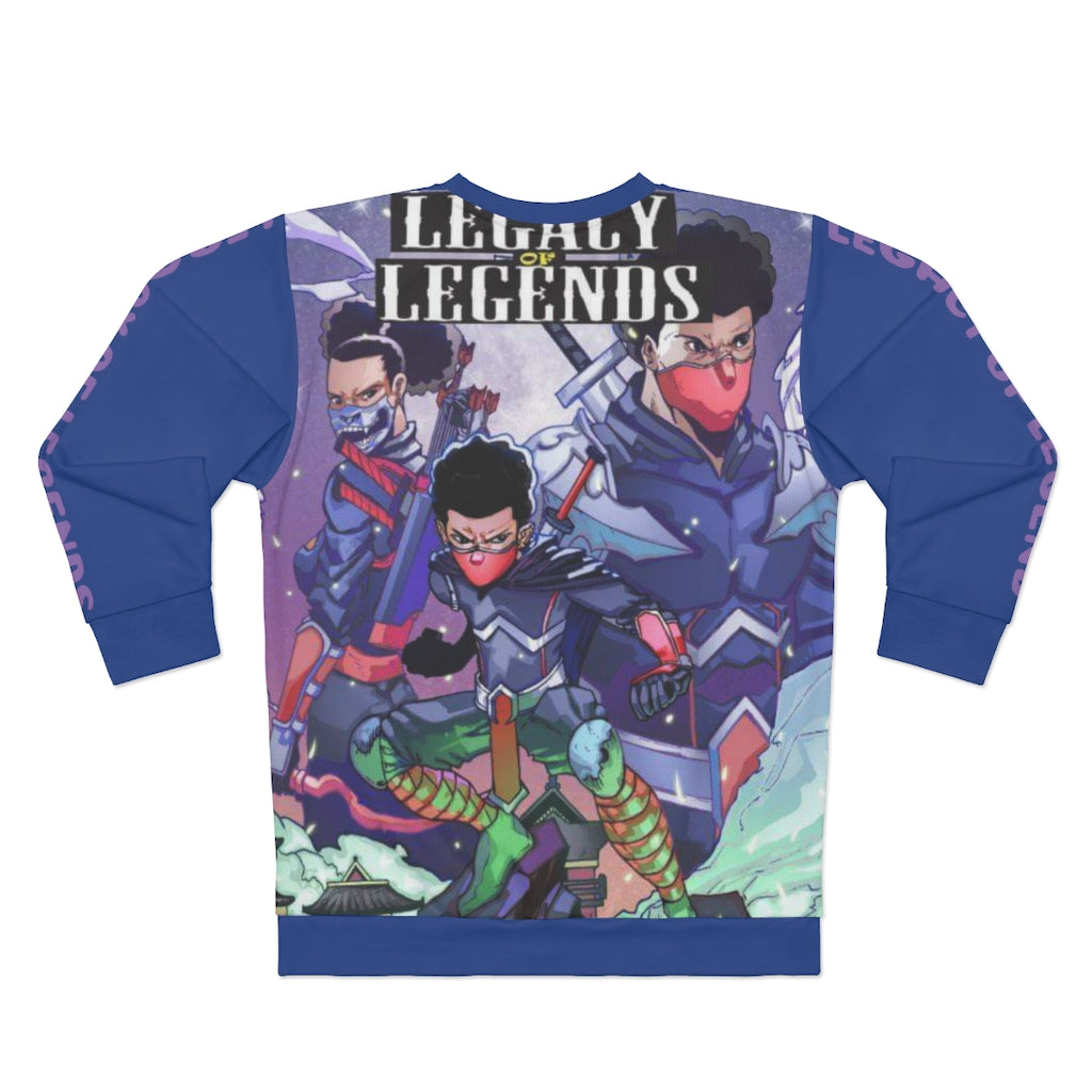 LEGACY OF LEGENDS Sweatshirt