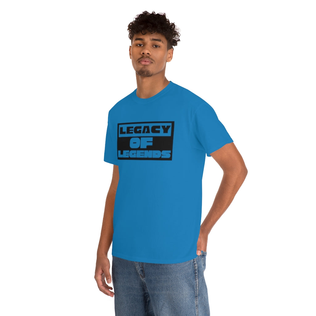 legacy of Legends Heavy Cotton Tee