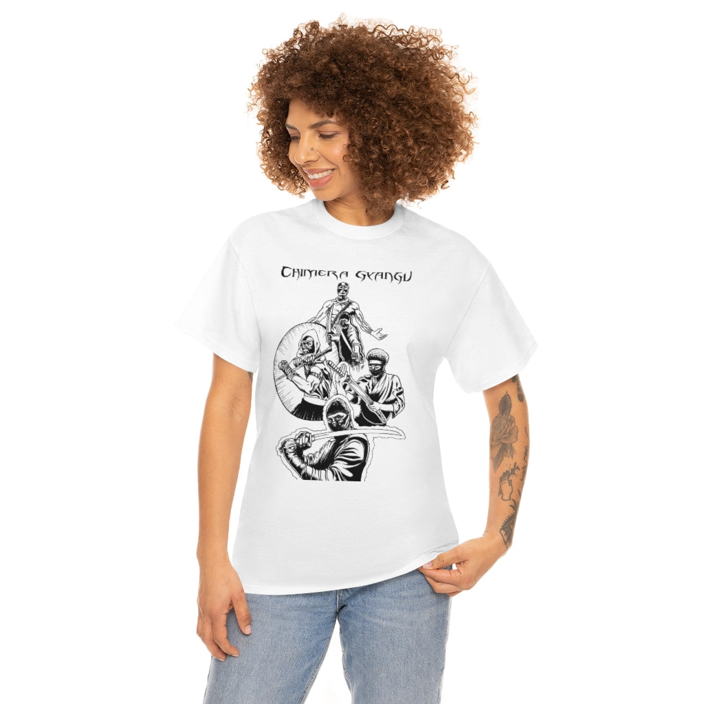 legends of legacy  Heavy Cotton Tee