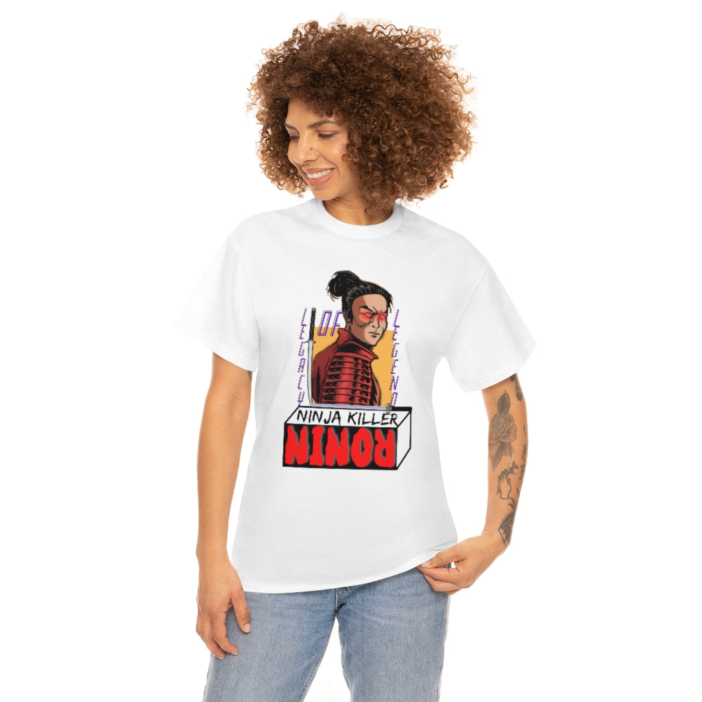 NINJA KILLER Heavy Cotton Tee