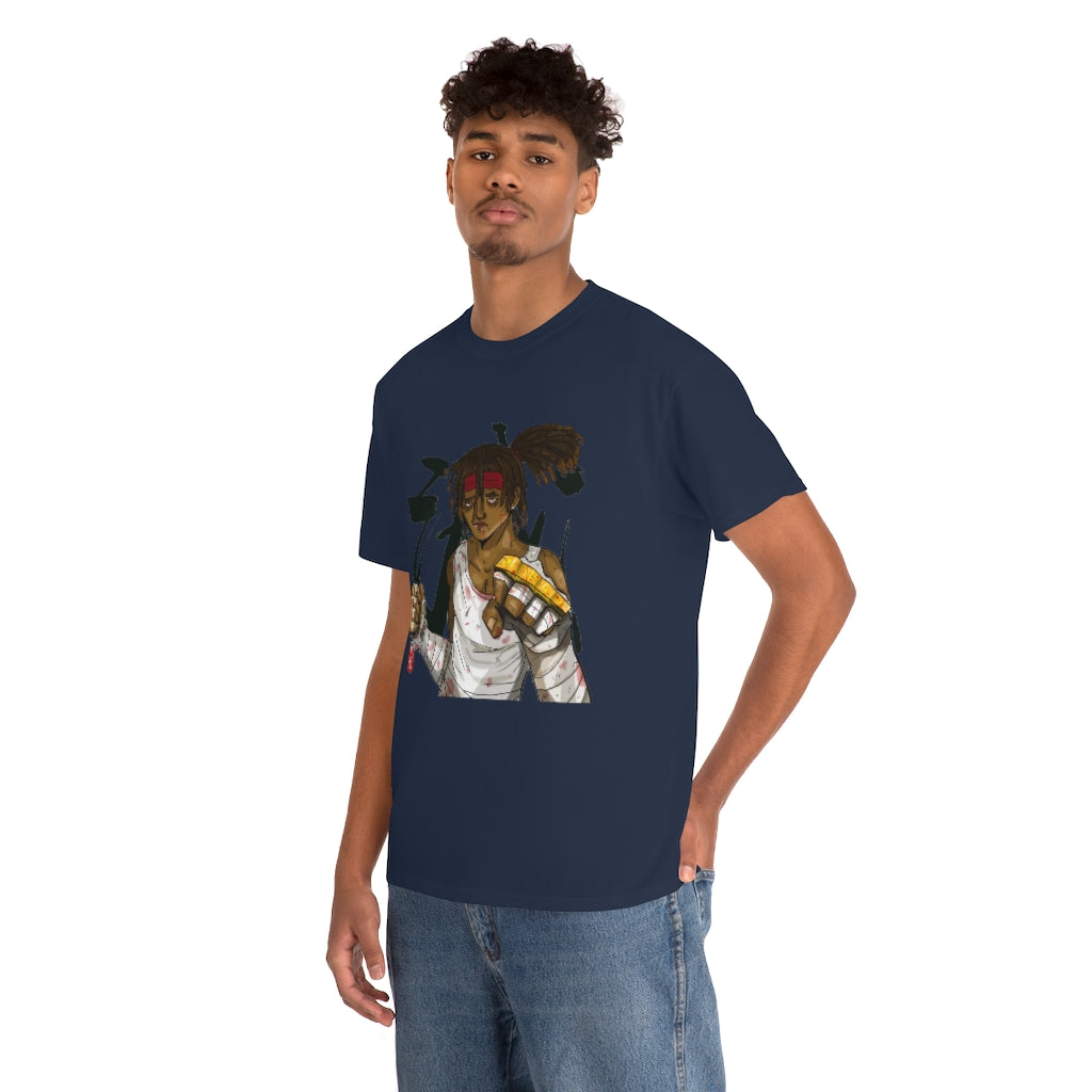 legacy of legends  Cotton Tee