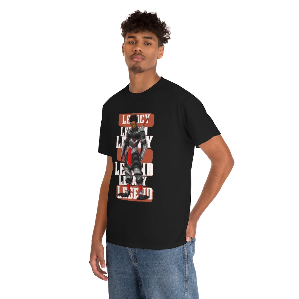 Legacy of legends Heavy Cotton Tee