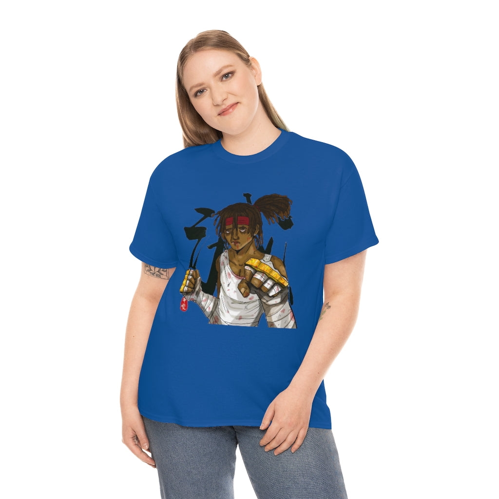 legacy of legends  Cotton Tee