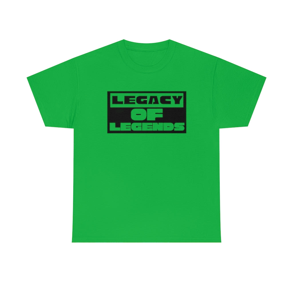 legacy of Legends Heavy Cotton Tee