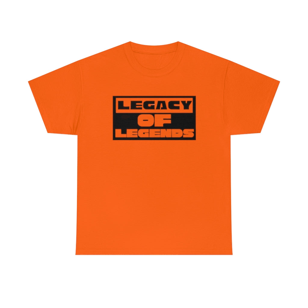 legacy of Legends Heavy Cotton Tee