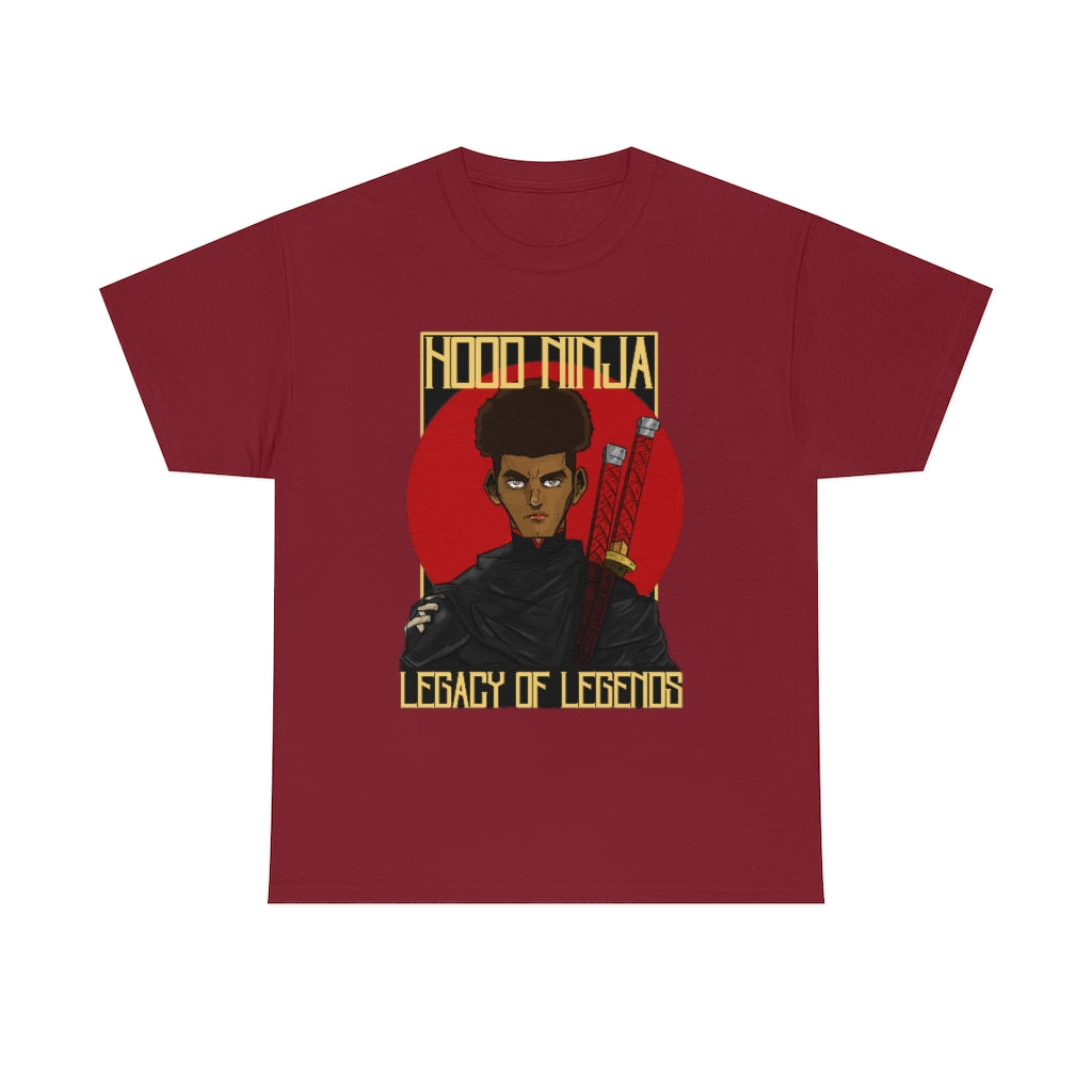 legacy of legends Heavy Cotton Tee