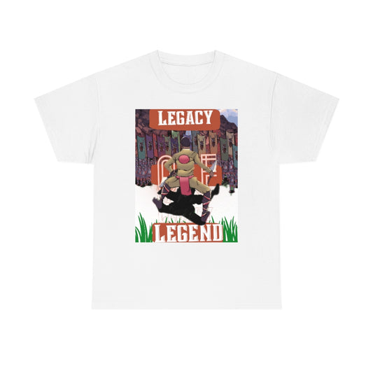 Legacy of Legends Heavy Cotton Tee