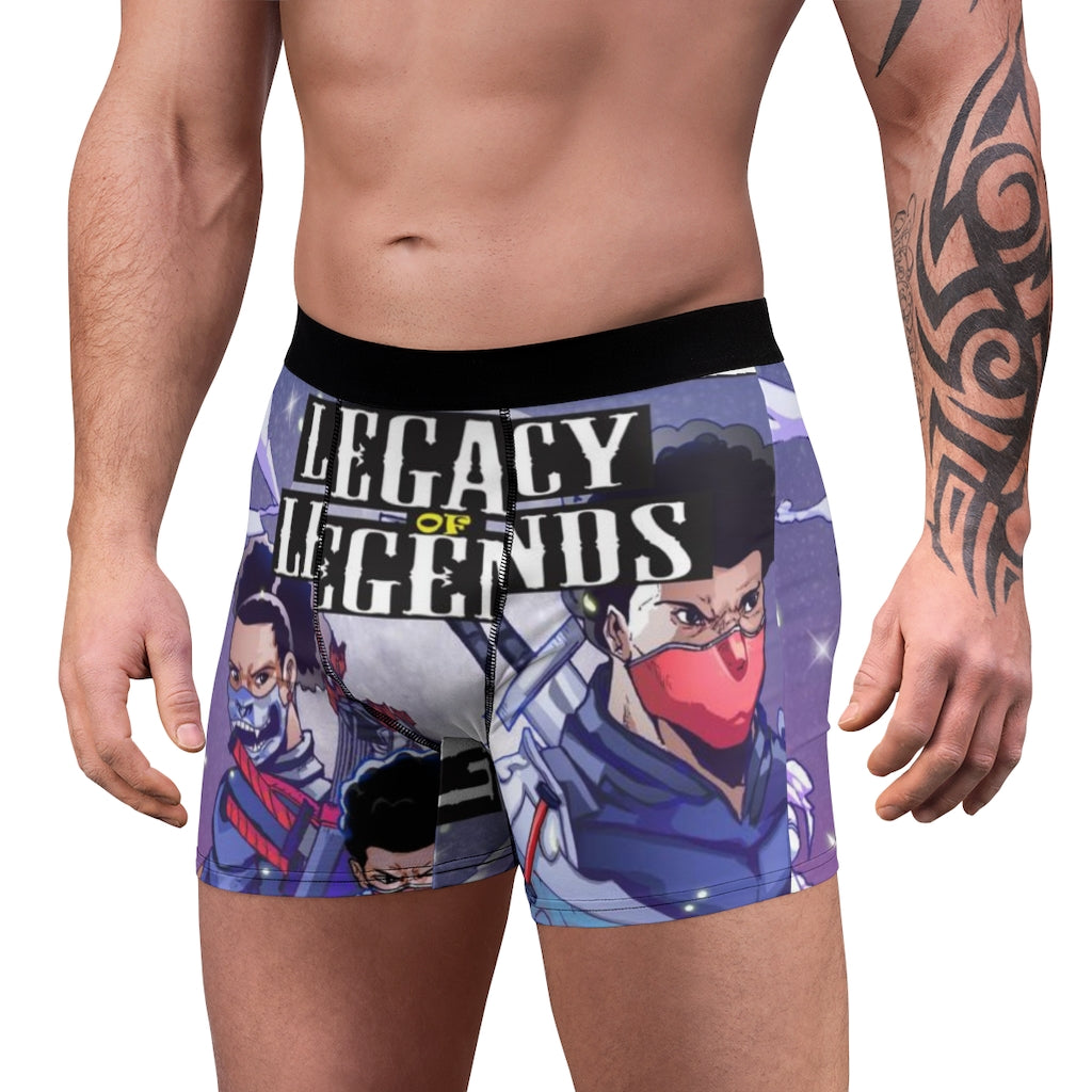 Men's Boxer Briefs LEGACY OF LEGEND EDITION