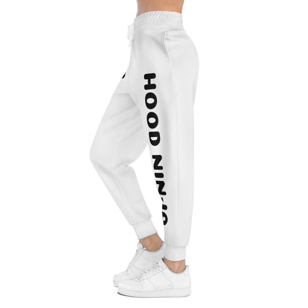 HOOD NINJA Athletic Joggers (AOP)