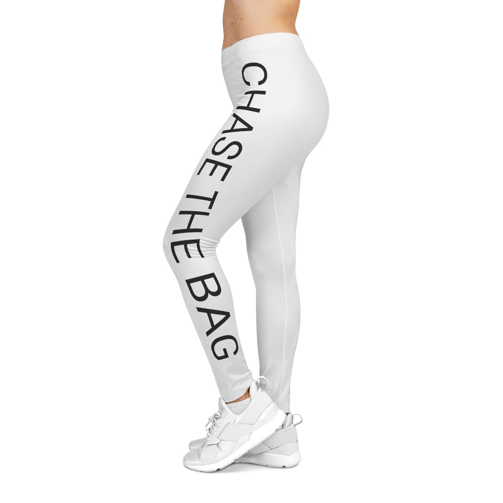 CHASE THE BAG Women's Casual Leggings