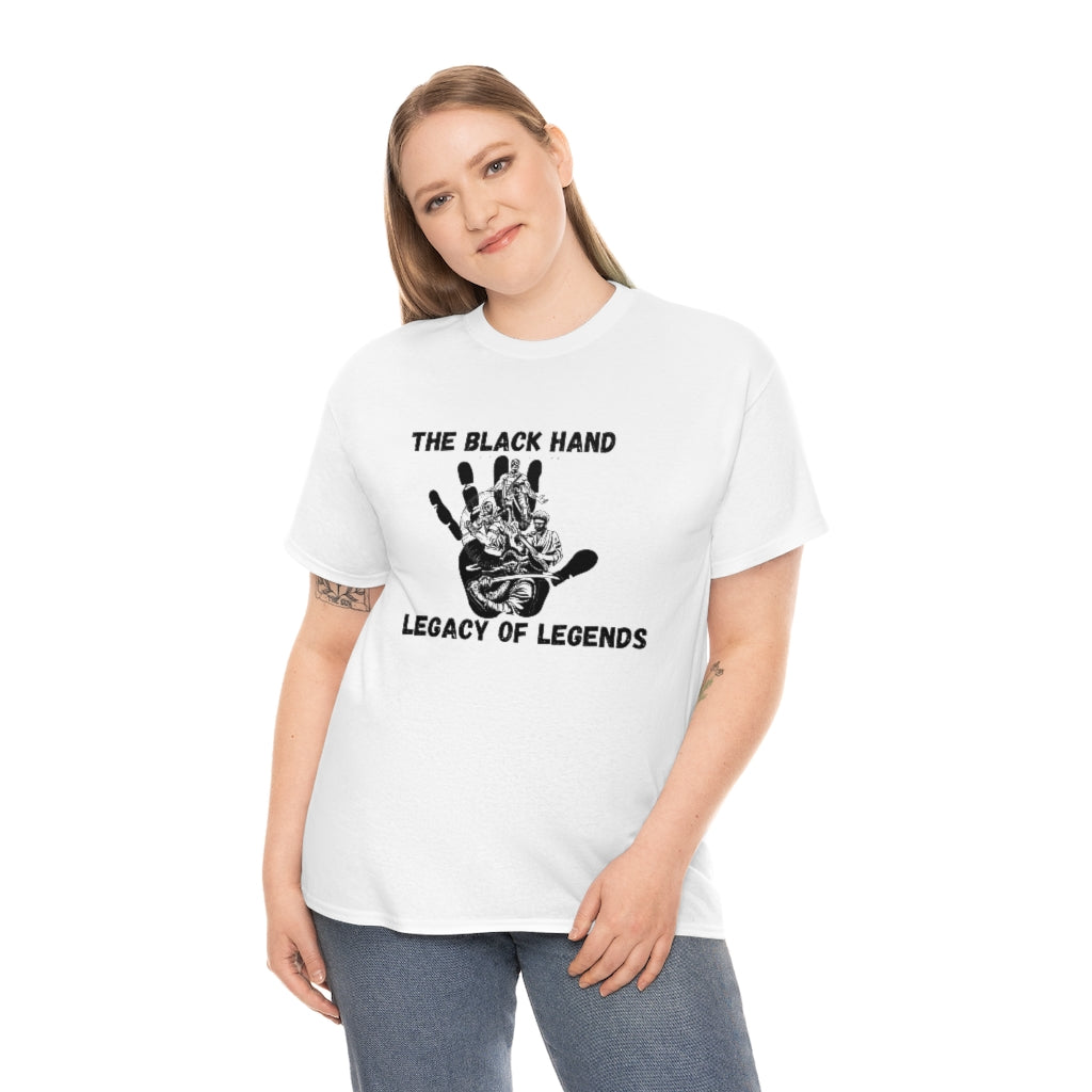 LEGACY OF legends Cotton Tee