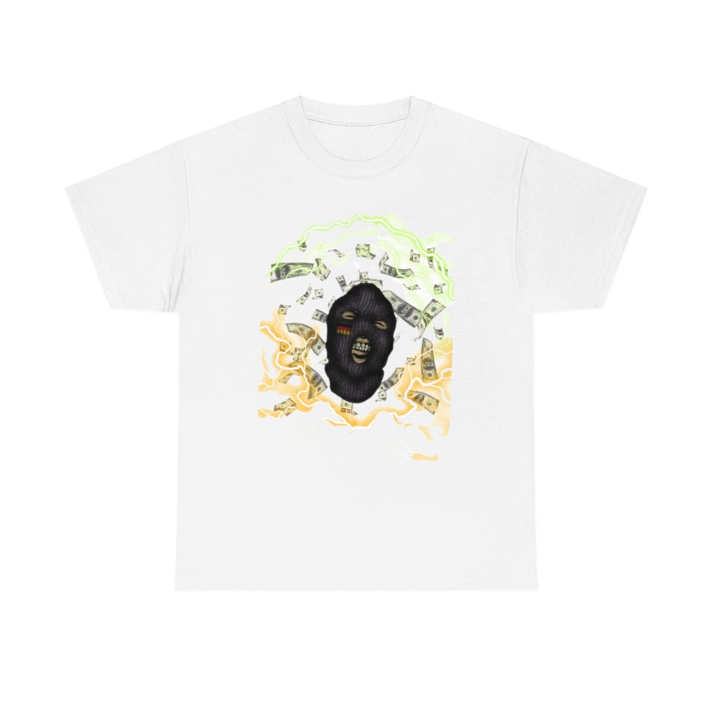 MONEY STORM Cotton Tee