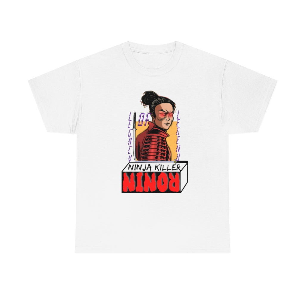 NINJA KILLER Heavy Cotton Tee