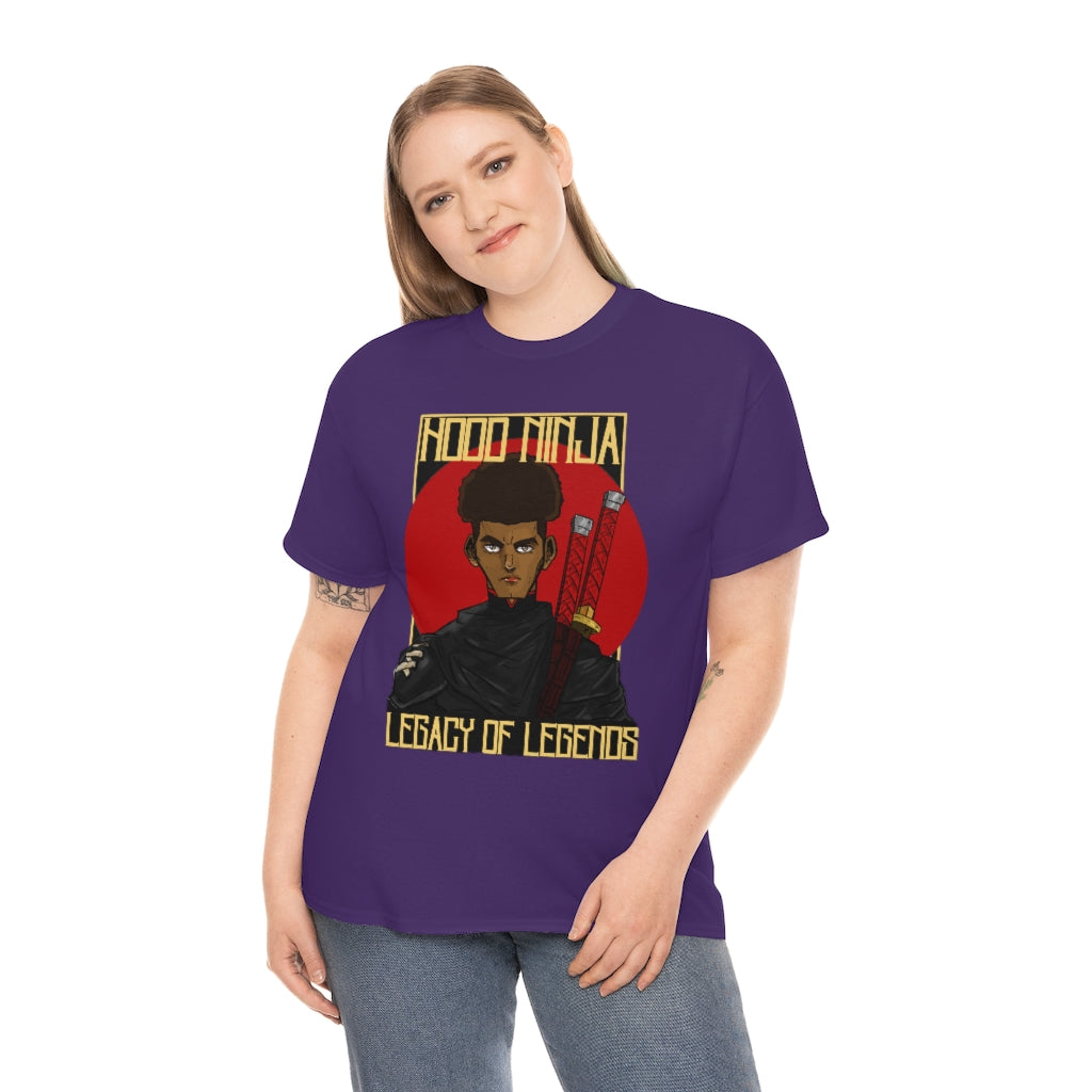 legacy of legends Heavy Cotton Tee