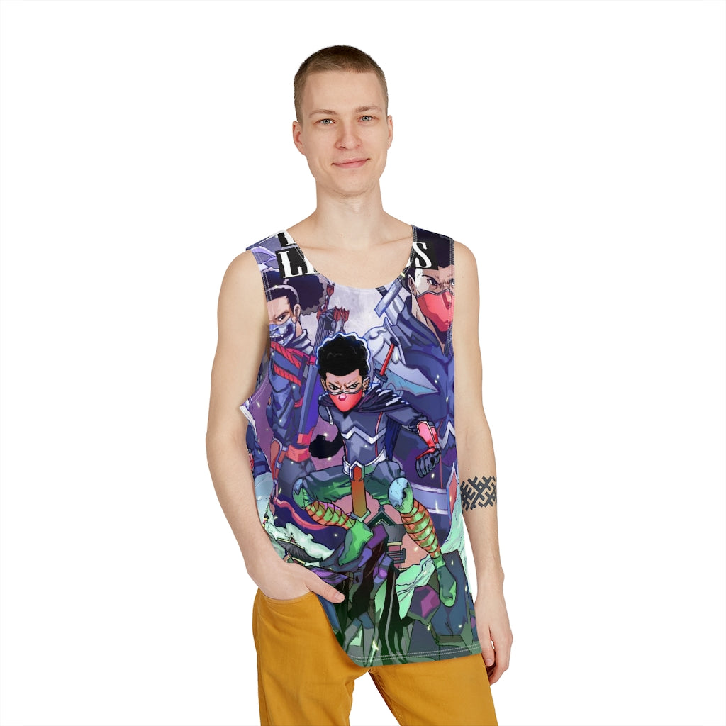 LEGACY OF LEGEND TANK TOP