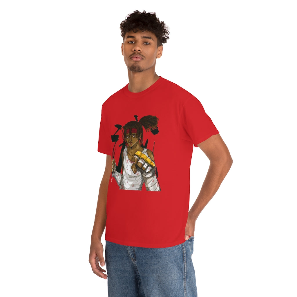 legacy of legends  Cotton Tee